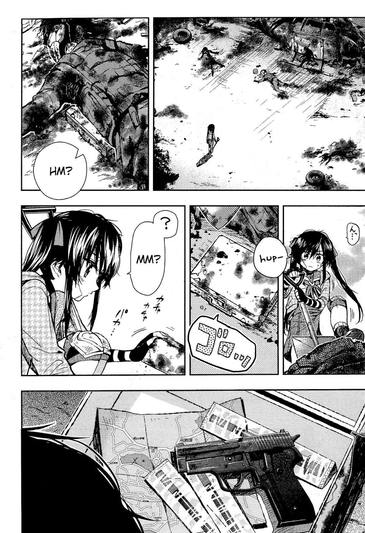 Gakkou Gurashi! Chapter 29 page 29 - Chapter 29