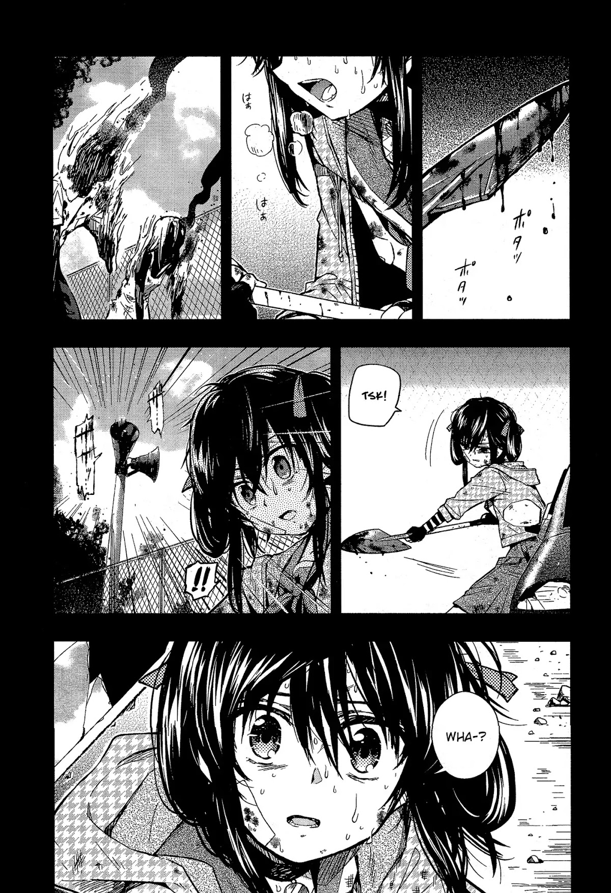 Gakkou Gurashi! Chapter 29 page 5 - Chapter 29