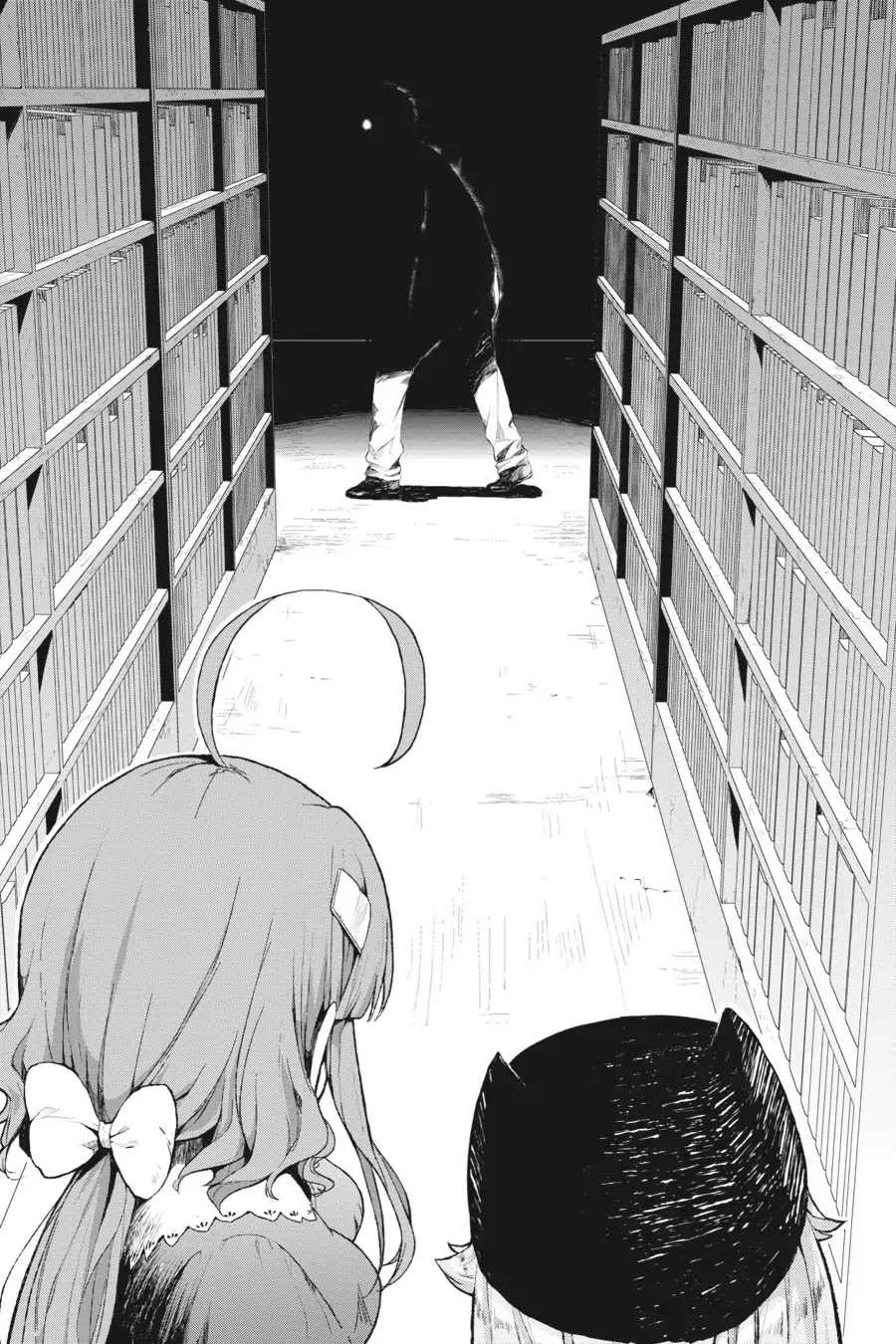 Gakkou Gurashi! Chapter 3 page 19 - Chapter 3: Next Year
