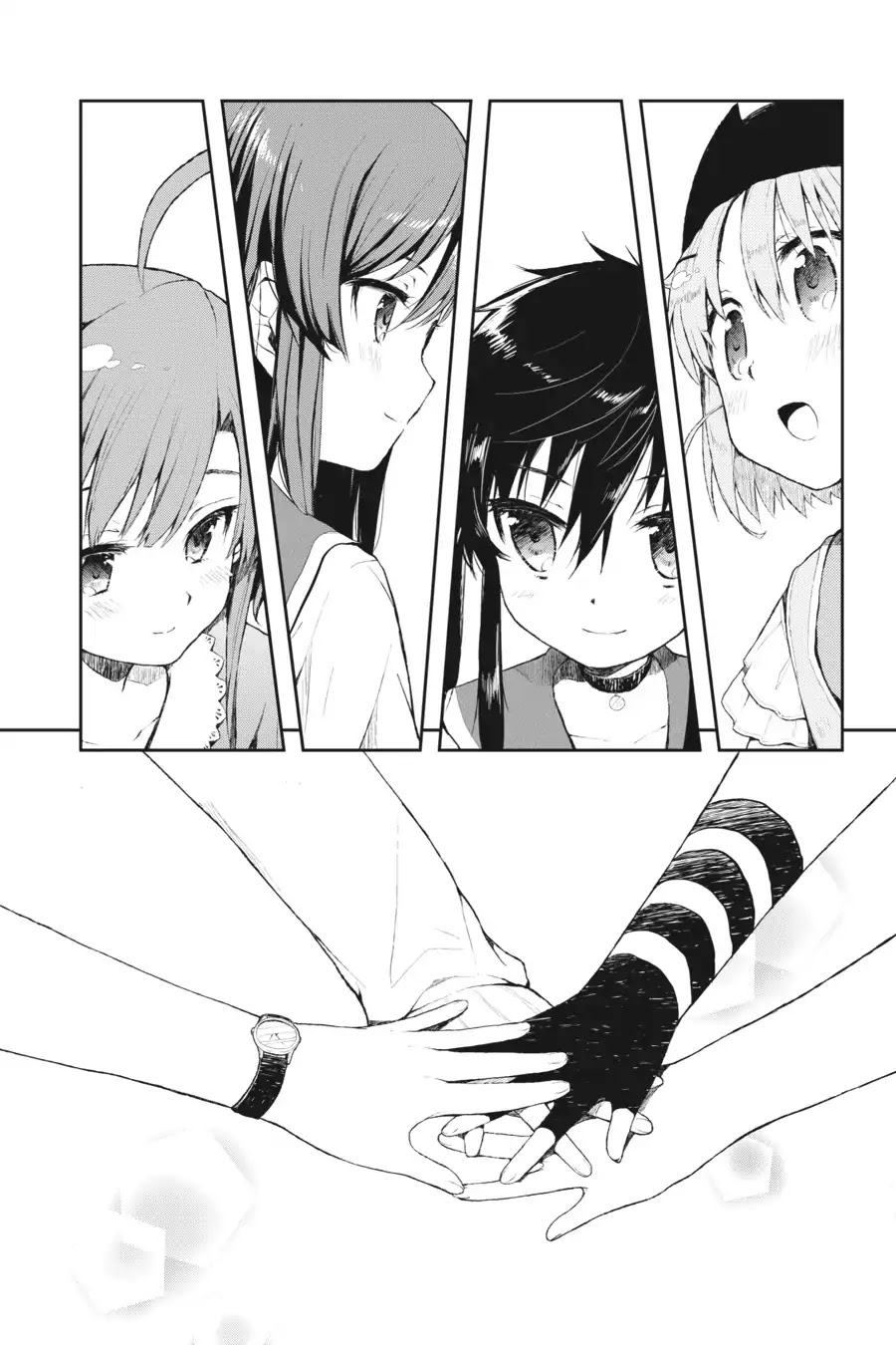 Gakkou Gurashi! Chapter 3 page 26 - Chapter 3: Next Year