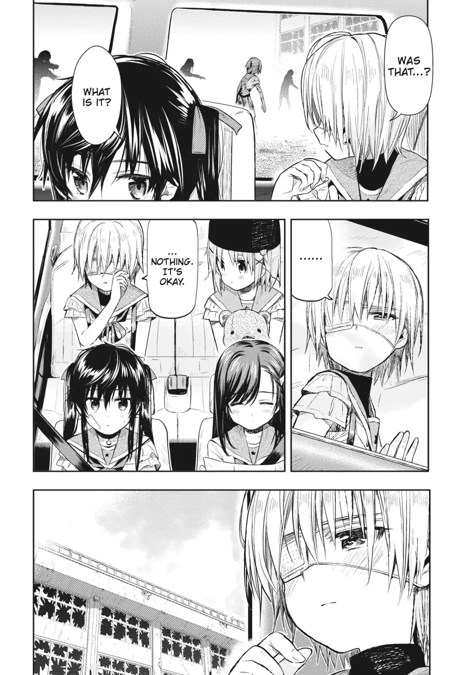 Gakkou Gurashi! Chapter 30 page 29 - Chapter 30: Graduation