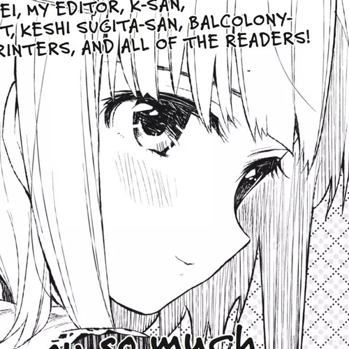 Gakkou Gurashi! Chapter 30: Graduation cover