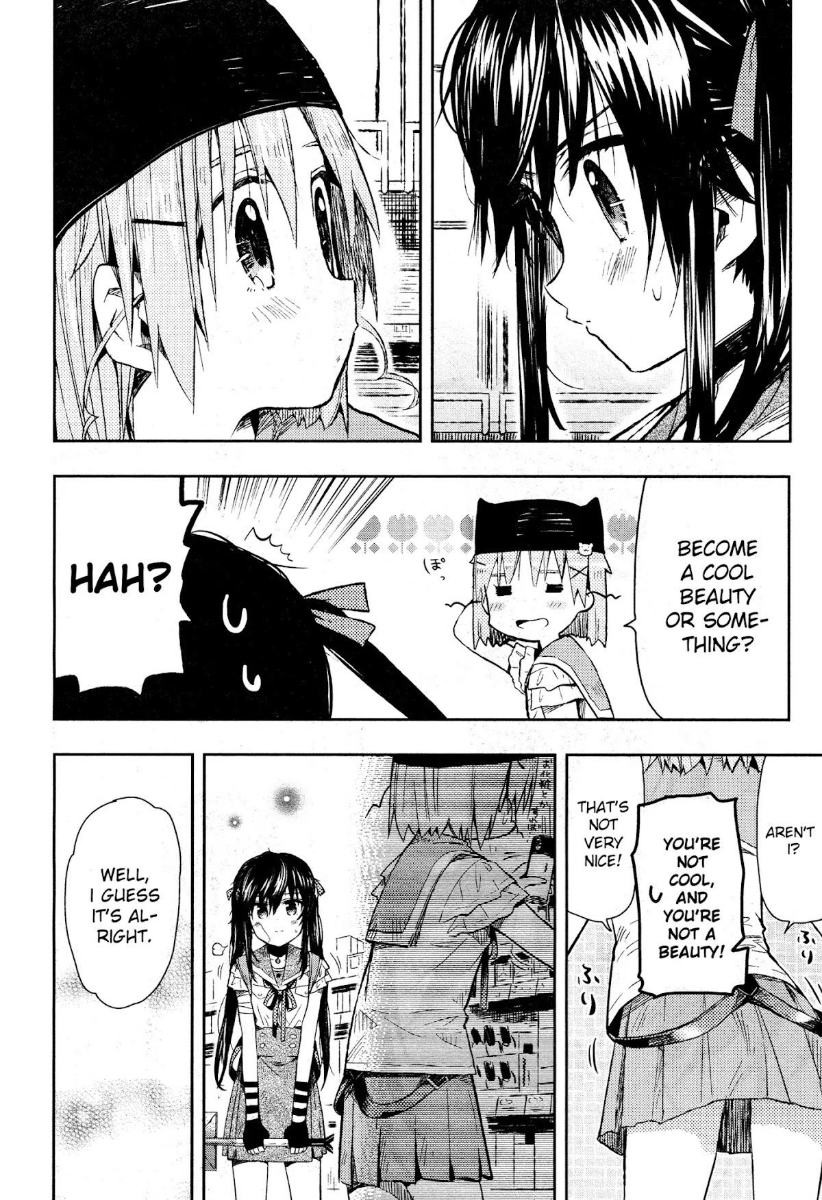 Gakkou Gurashi! Chapter 31 page 12 - Chapter 31