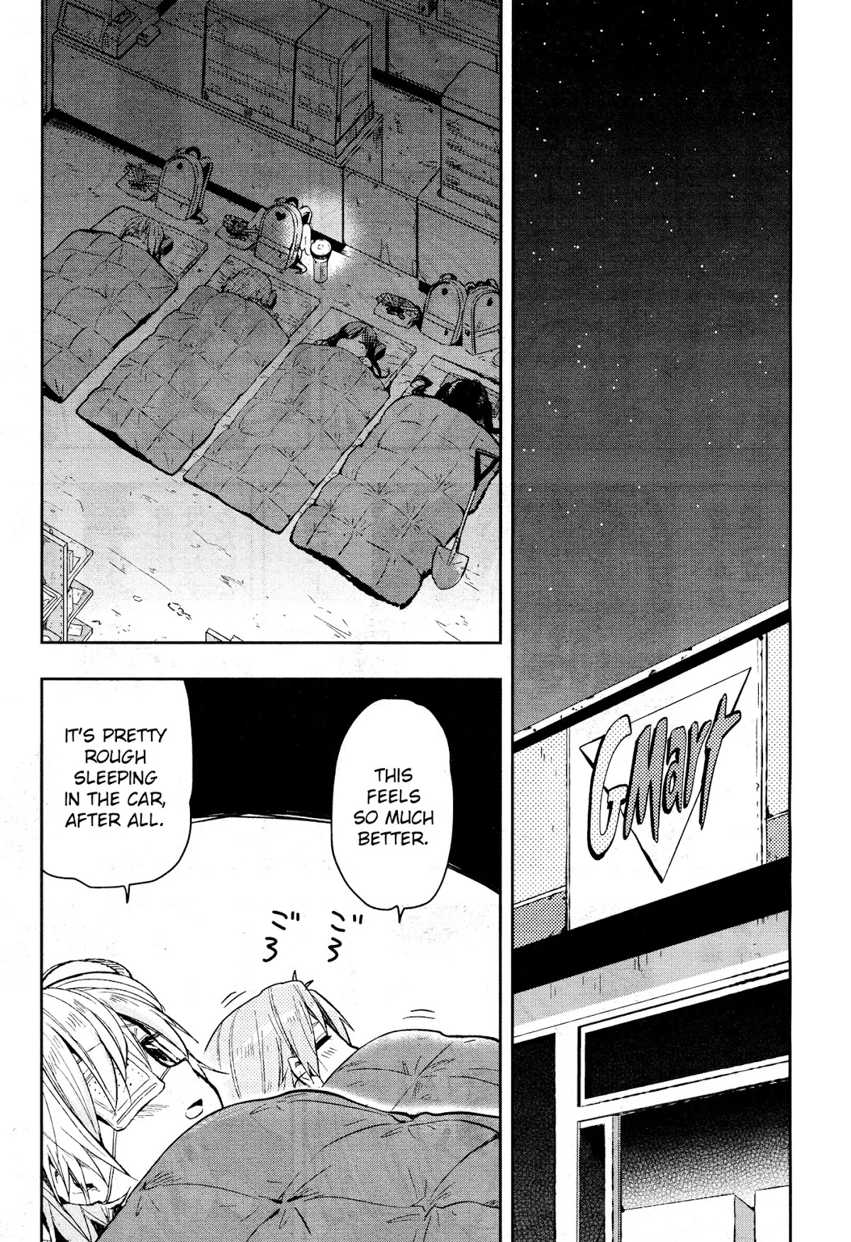 Gakkou Gurashi! Chapter 31 page 13 - Chapter 31