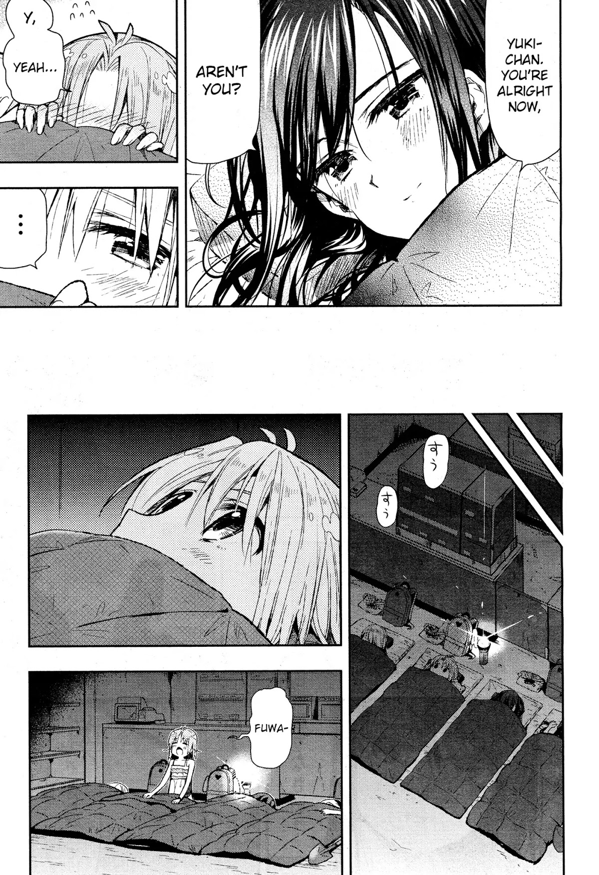 Gakkou Gurashi! Chapter 31 page 15 - Chapter 31