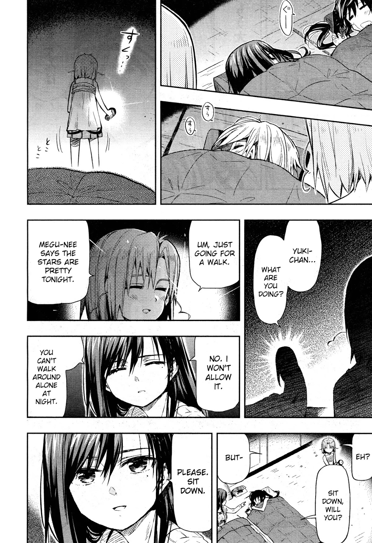 Gakkou Gurashi! Chapter 31 page 16 - Chapter 31
