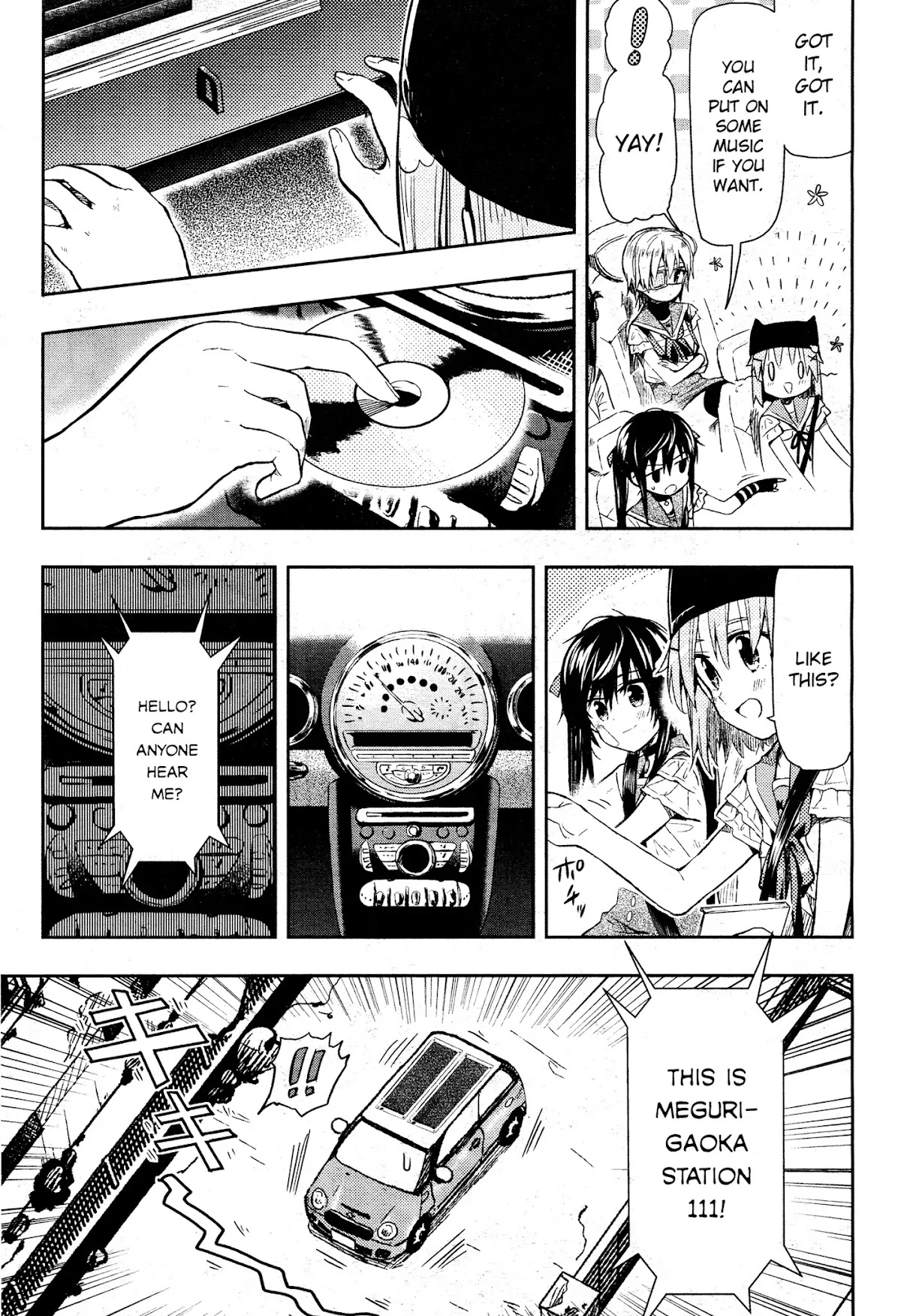Gakkou Gurashi! Chapter 31 page 19 - Chapter 31