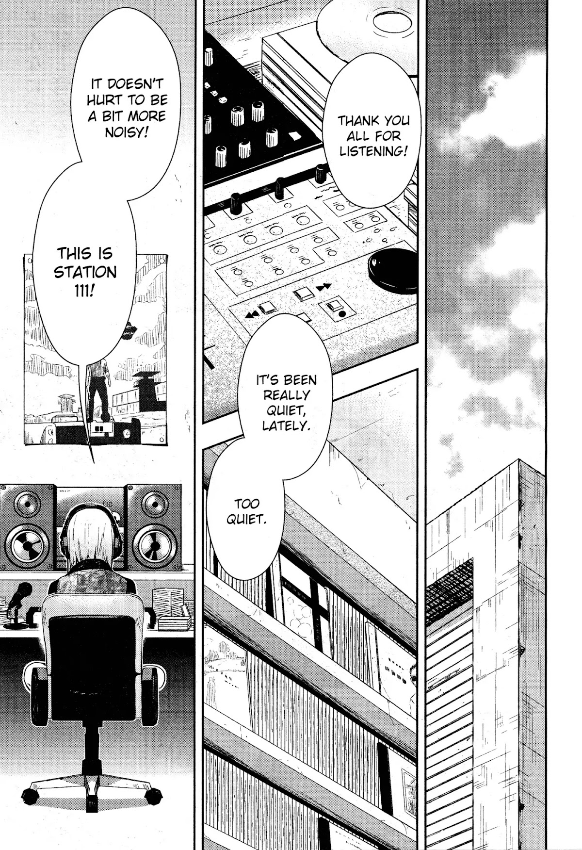 Gakkou Gurashi! Chapter 31 page 23 - Chapter 31