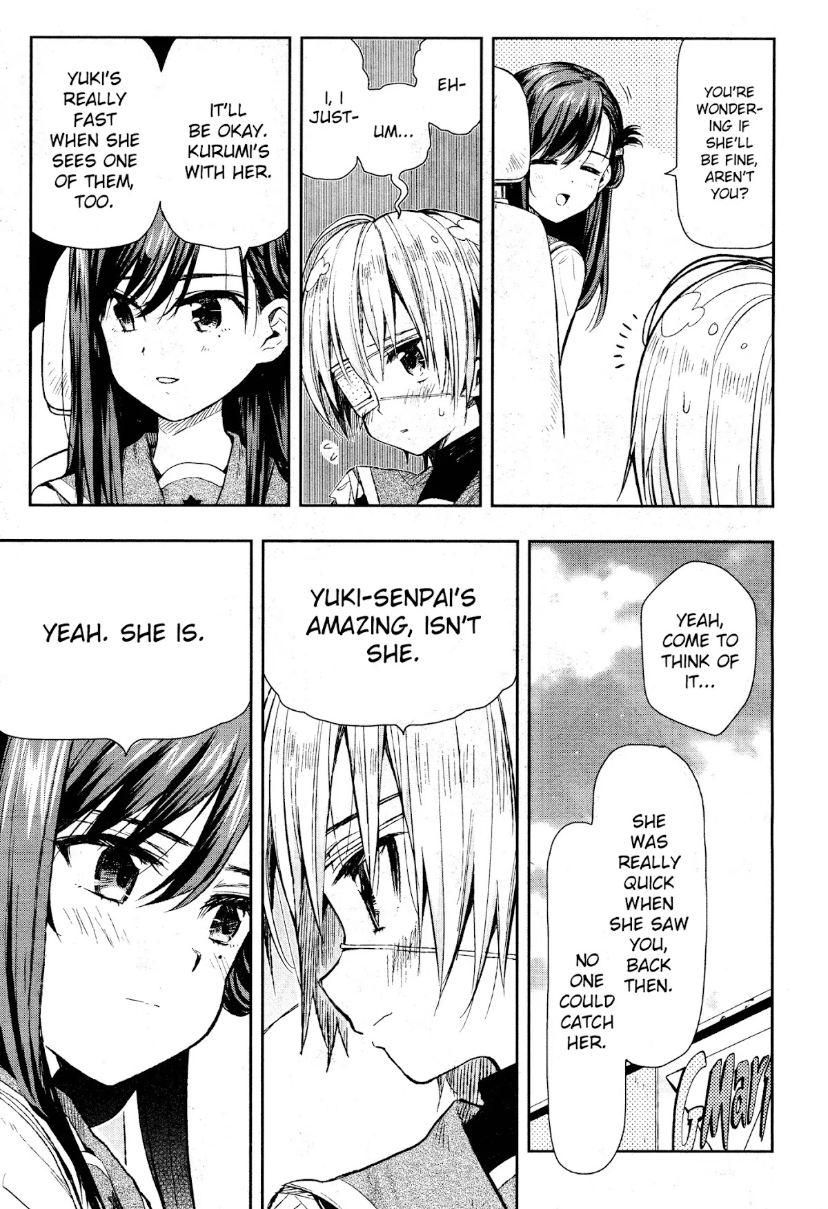 Gakkou Gurashi! Chapter 31 page 9 - Chapter 31