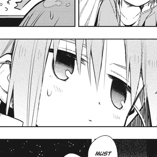 Gakkou Gurashi! Chapter 33: Secret cover