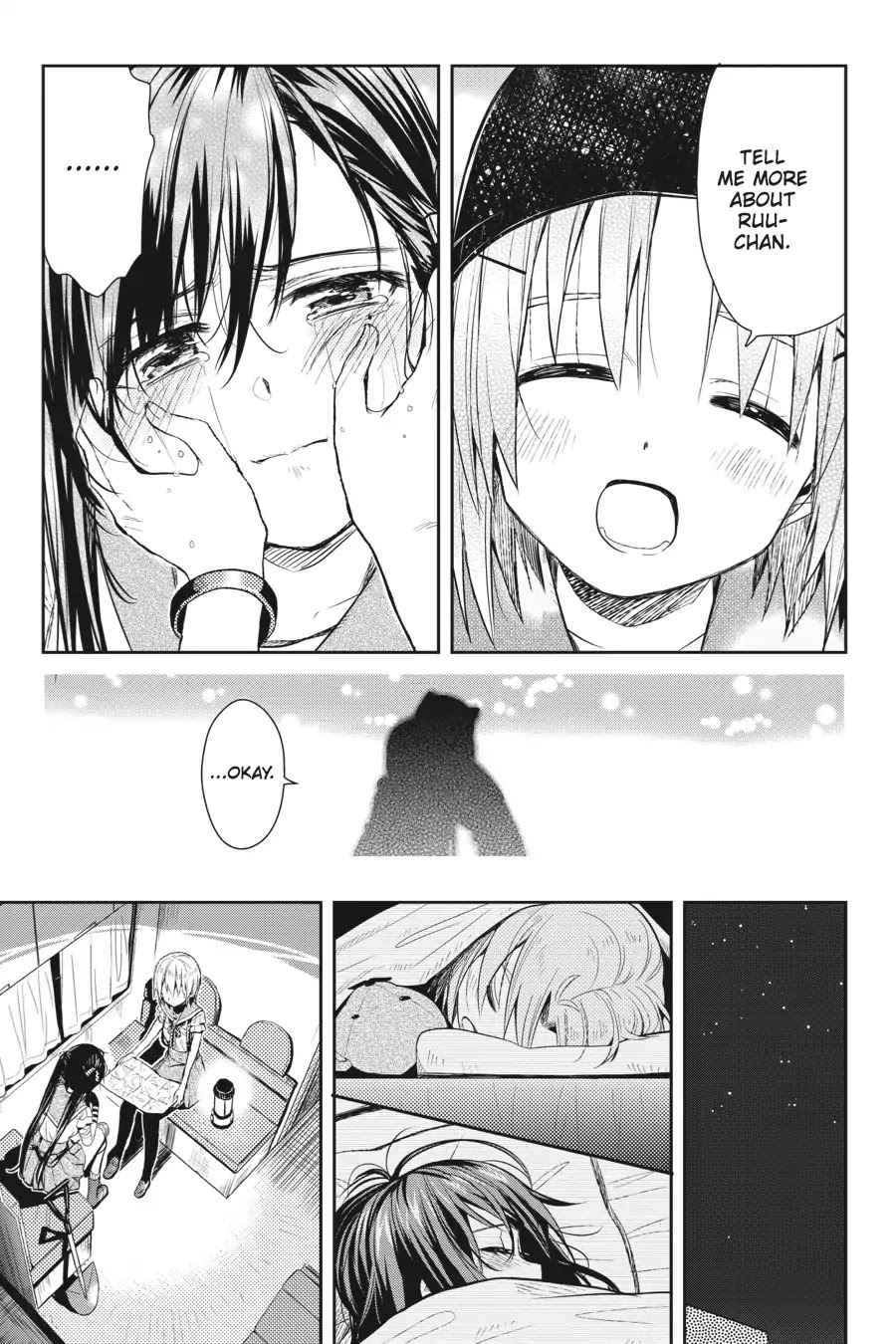Gakkou Gurashi! Chapter 34 page 18 - Chapter 34: Little Sister
