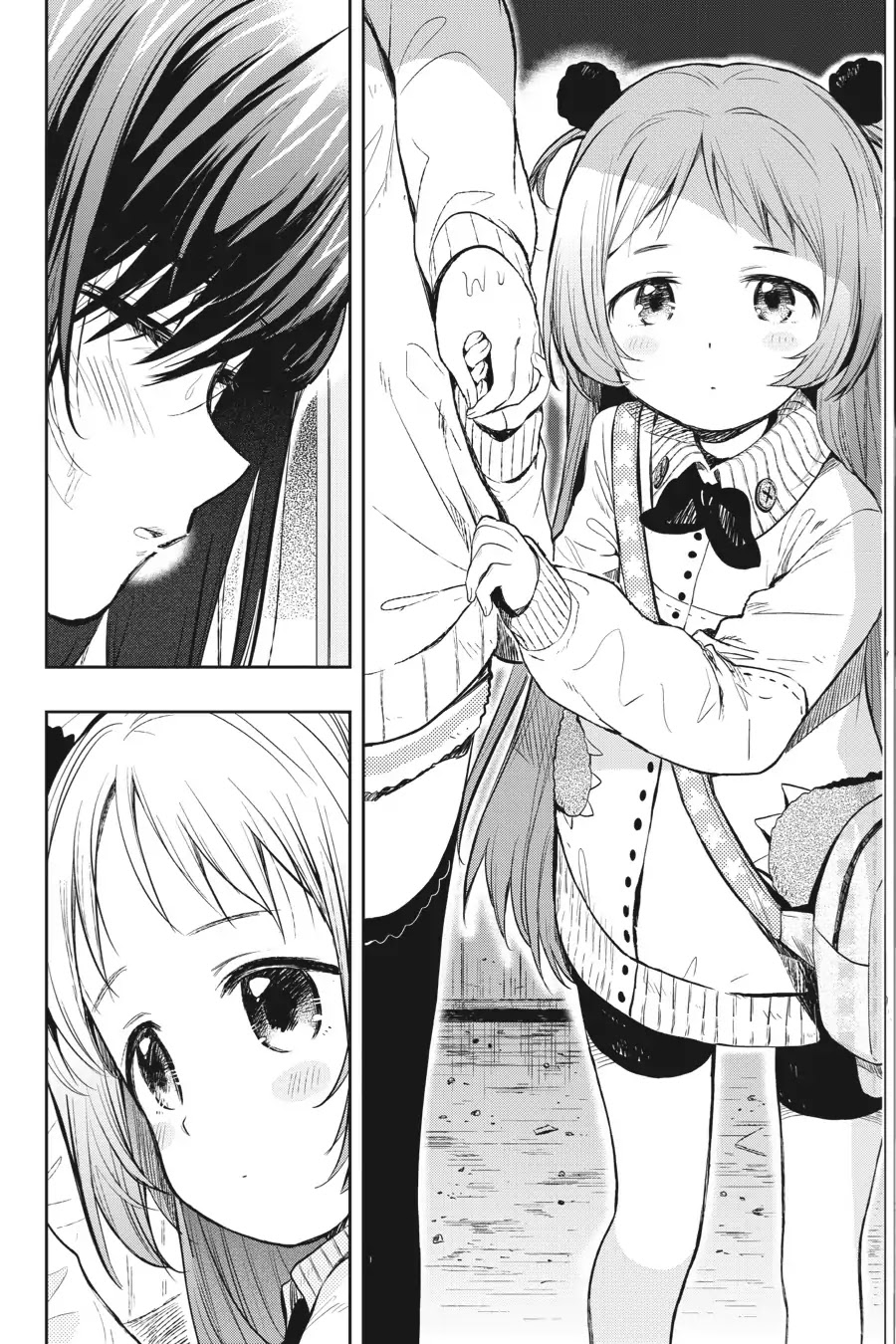 Gakkou Gurashi! Chapter 35 page 28 - Chapter 35: Voice