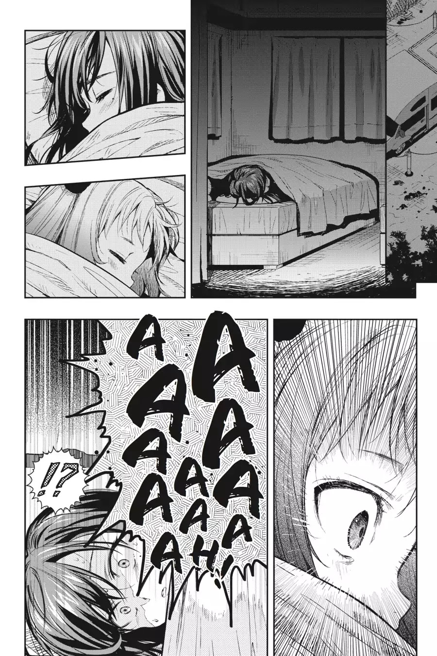 Gakkou Gurashi! Chapter 36 page 14 - Chapter 36: Hello