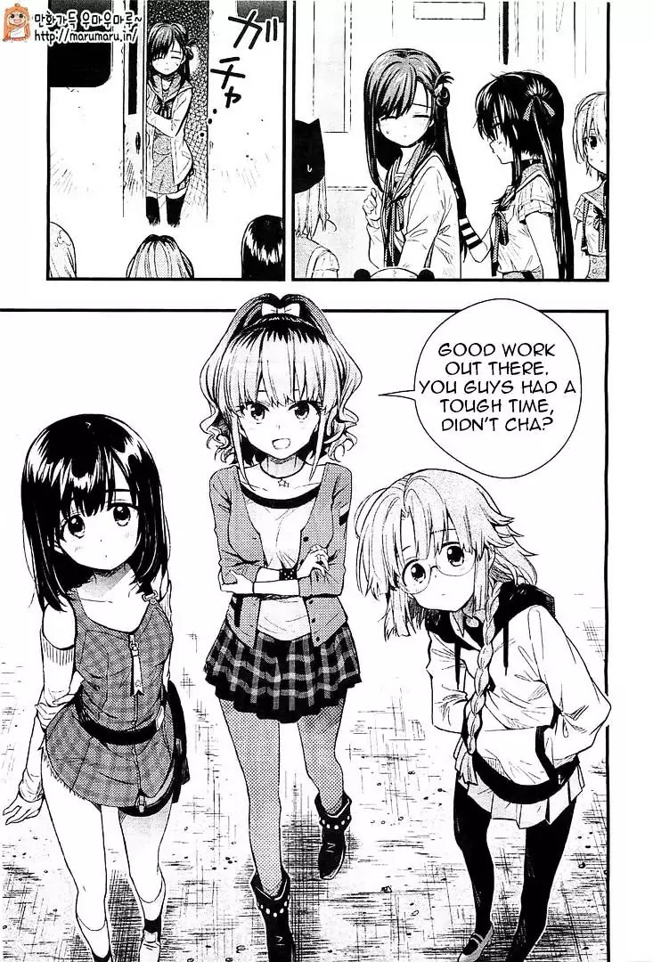 Gakkou Gurashi! Chapter 37 page 20 - Chapter 37