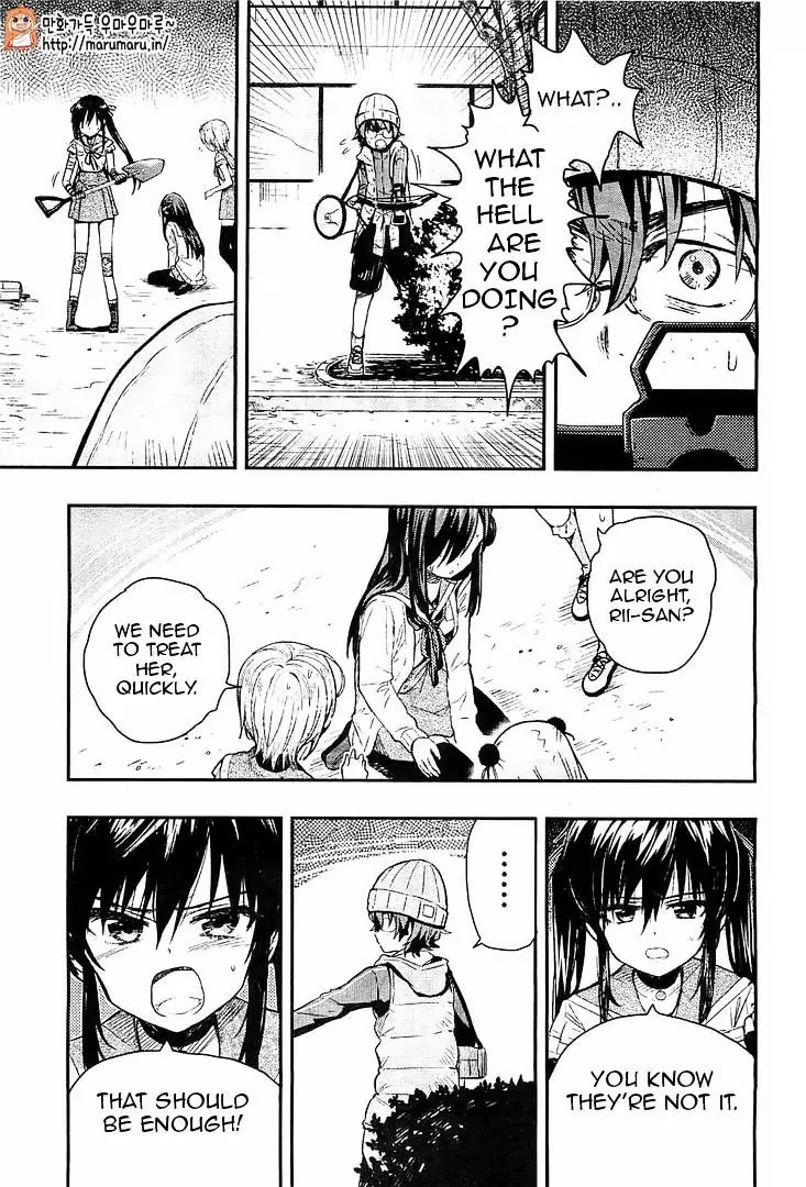 Gakkou Gurashi! Chapter 37 page 4 - Chapter 37