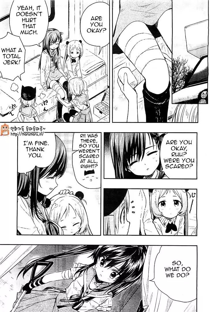 Gakkou Gurashi! Chapter 37 page 8 - Chapter 37