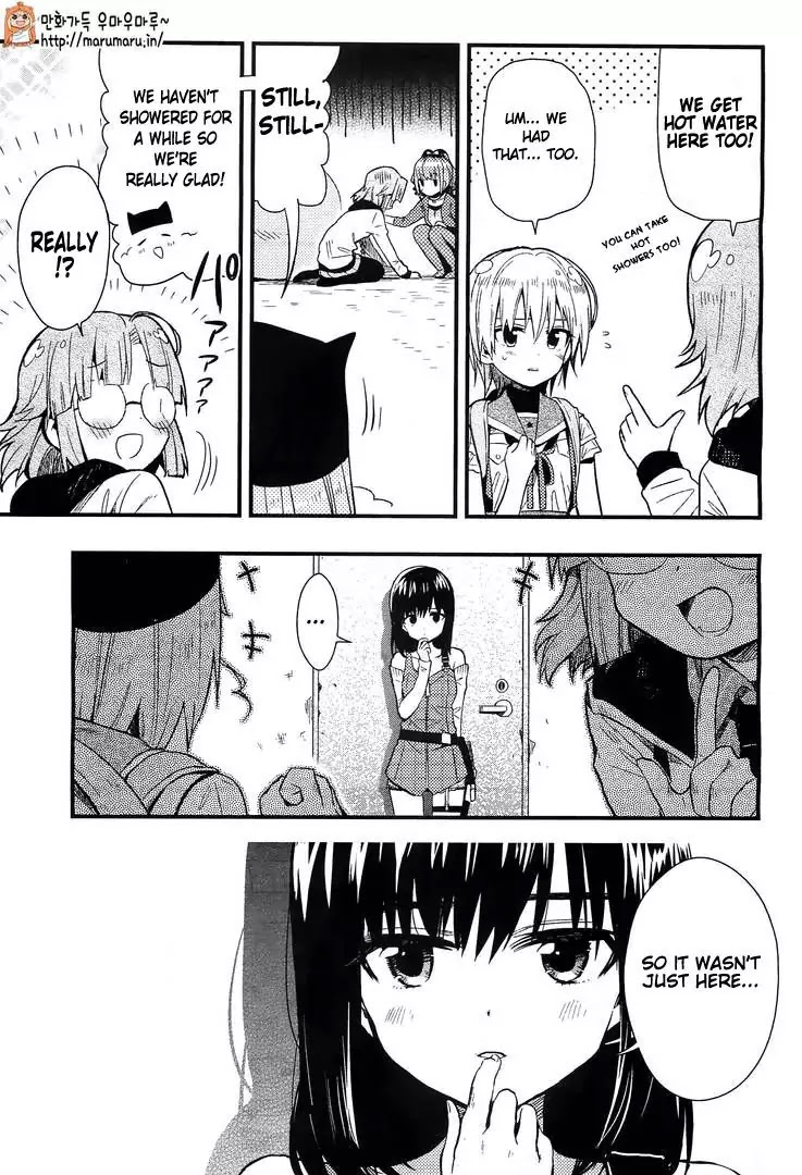Gakkou Gurashi! Chapter 38 page 9 - Chapter 38