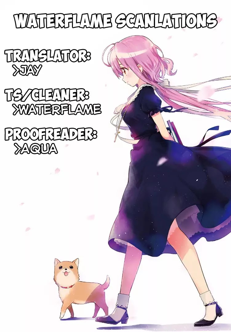 Gakkou Gurashi! Chapter 39 page 1 - Chapter 39