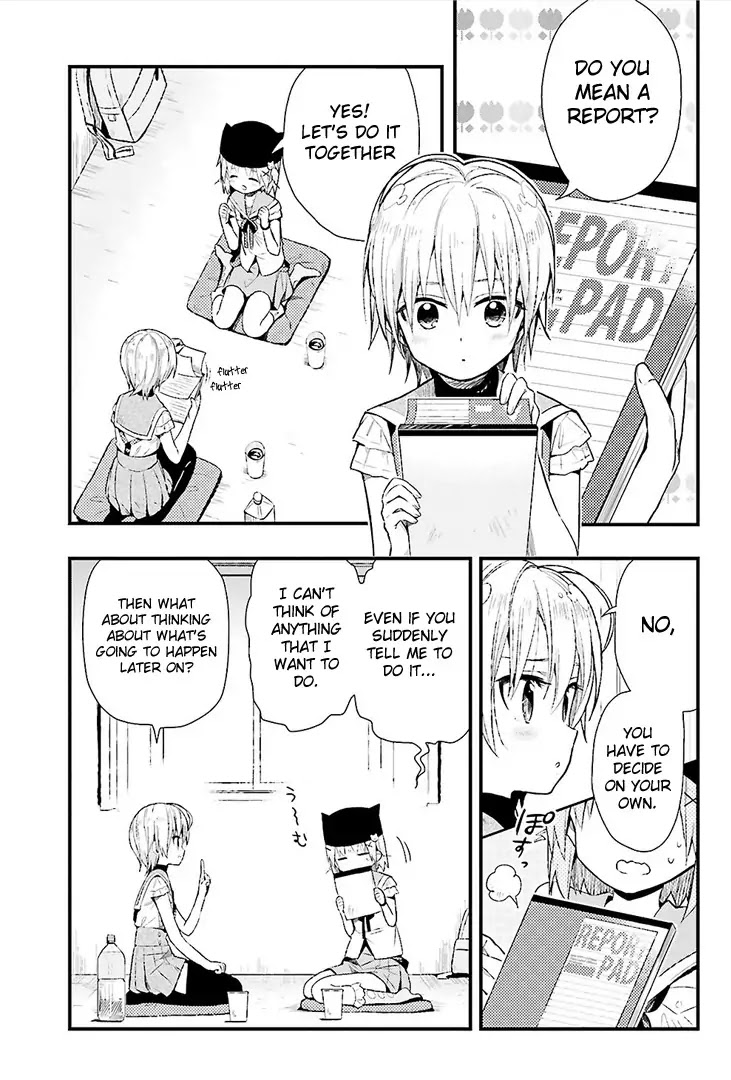 Gakkou Gurashi! Chapter 39 page 10 - Chapter 39