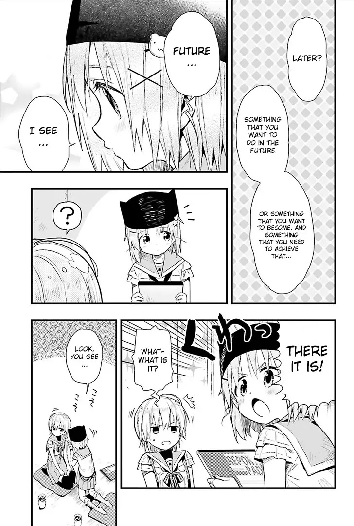 Gakkou Gurashi! Chapter 39 page 11 - Chapter 39