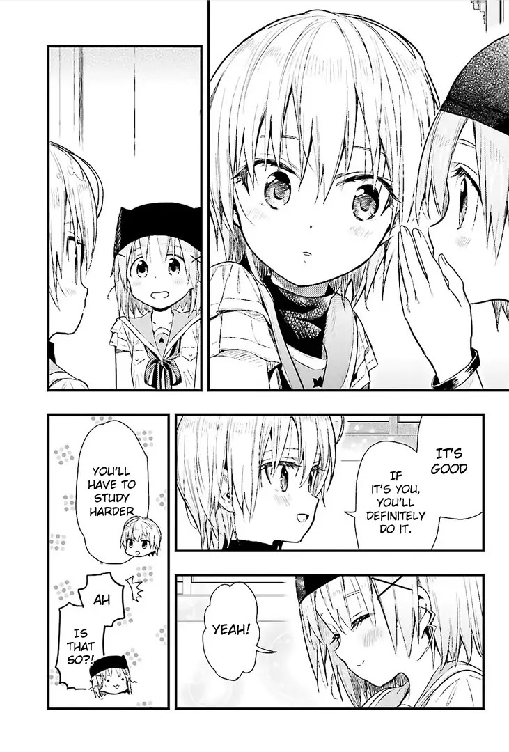 Gakkou Gurashi! Chapter 39 page 12 - Chapter 39