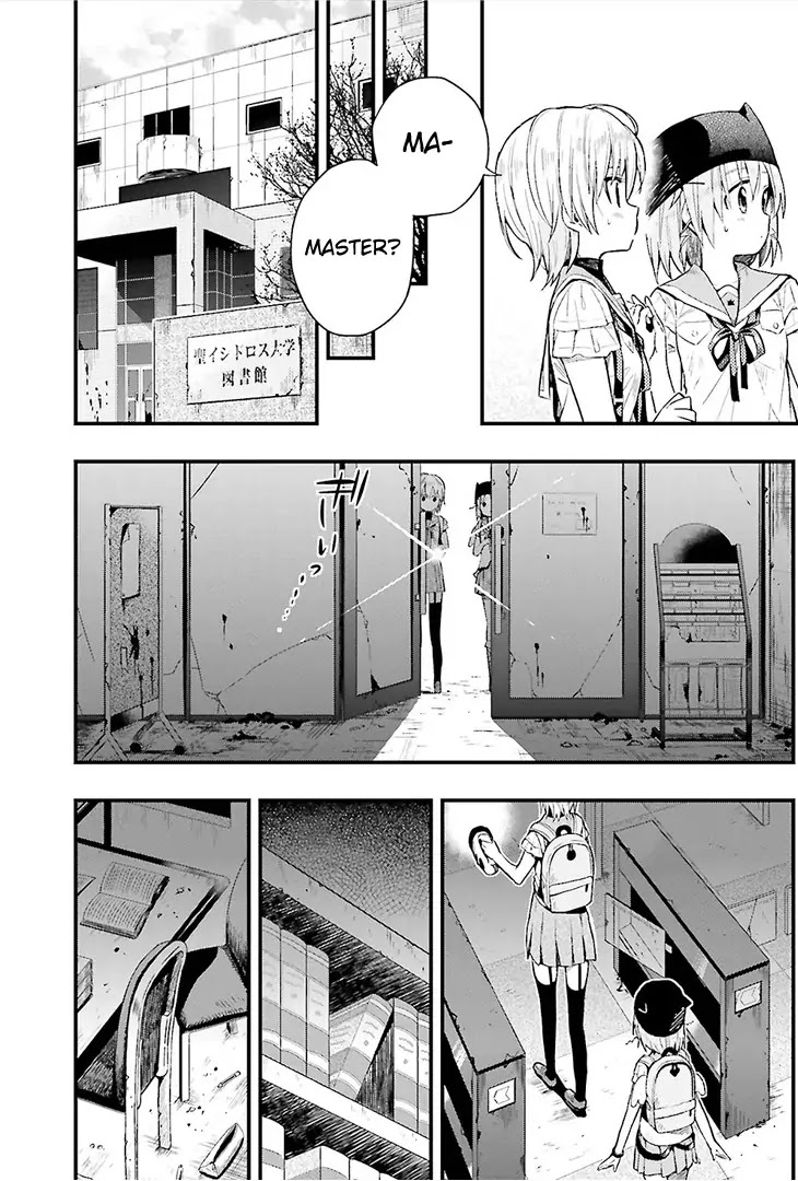 Gakkou Gurashi! Chapter 39 page 14 - Chapter 39