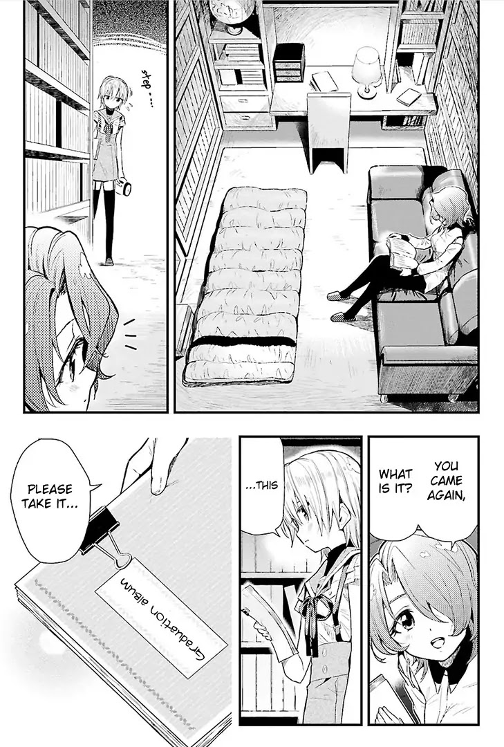 Gakkou Gurashi! Chapter 39 page 23 - Chapter 39