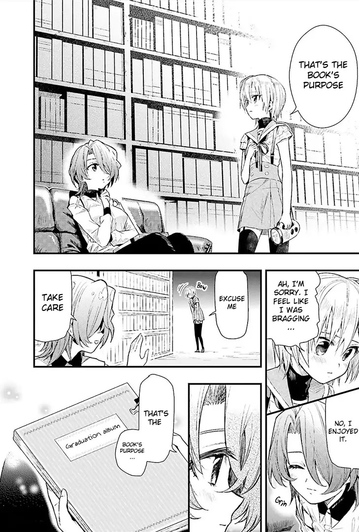 Gakkou Gurashi! Chapter 39 page 26 - Chapter 39