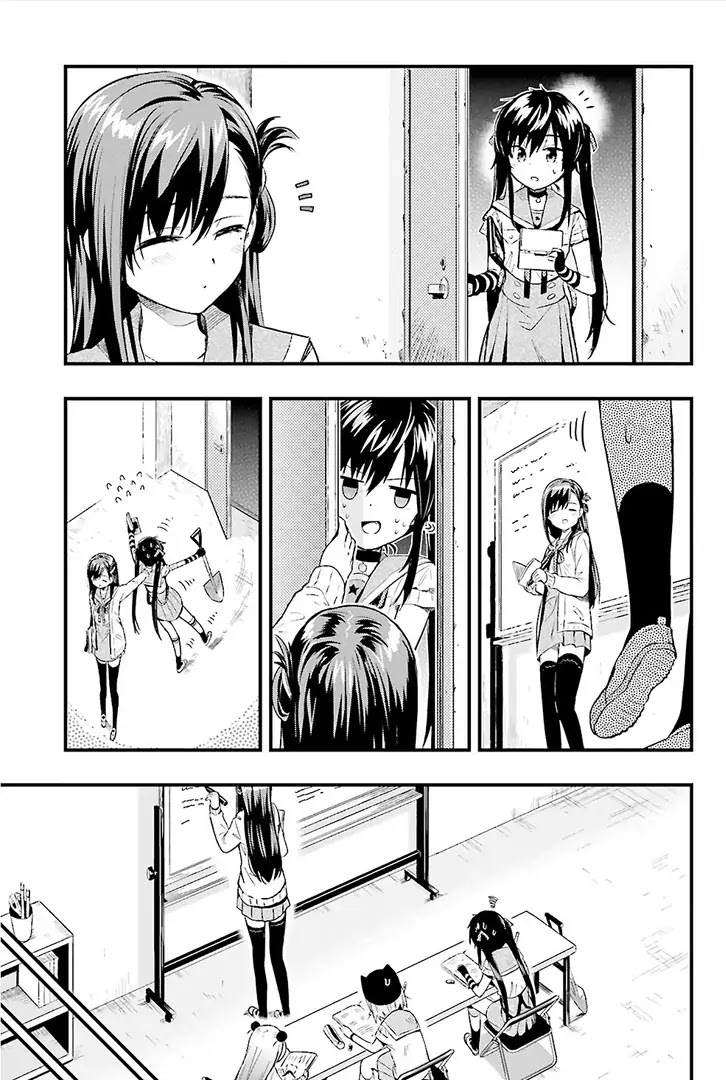 Gakkou Gurashi! Chapter 39 page 7 - Chapter 39