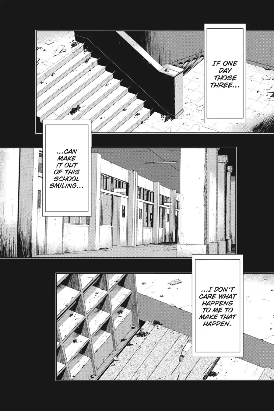 Gakkou Gurashi! Chapter 4 page 20 - Chapter 4: Teacher