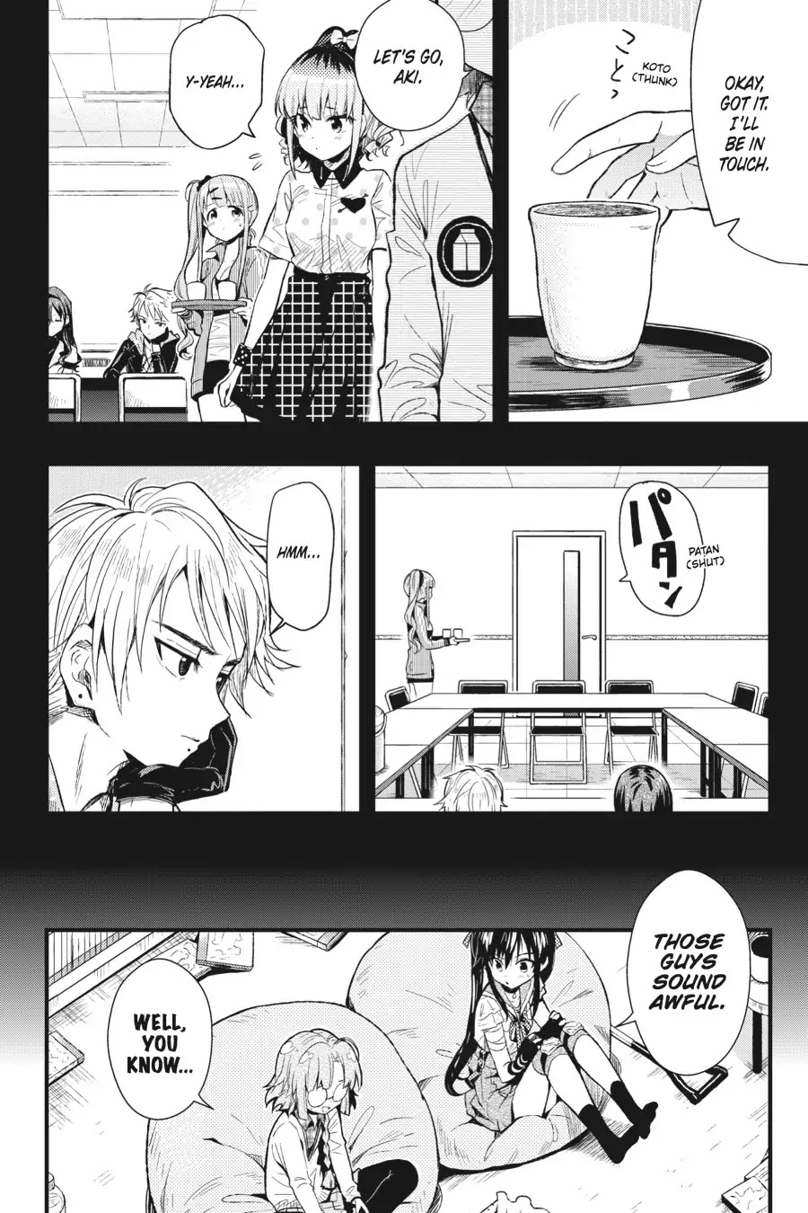 Gakkou Gurashi! Chapter 40 page 20 - Chapter 40: Each One