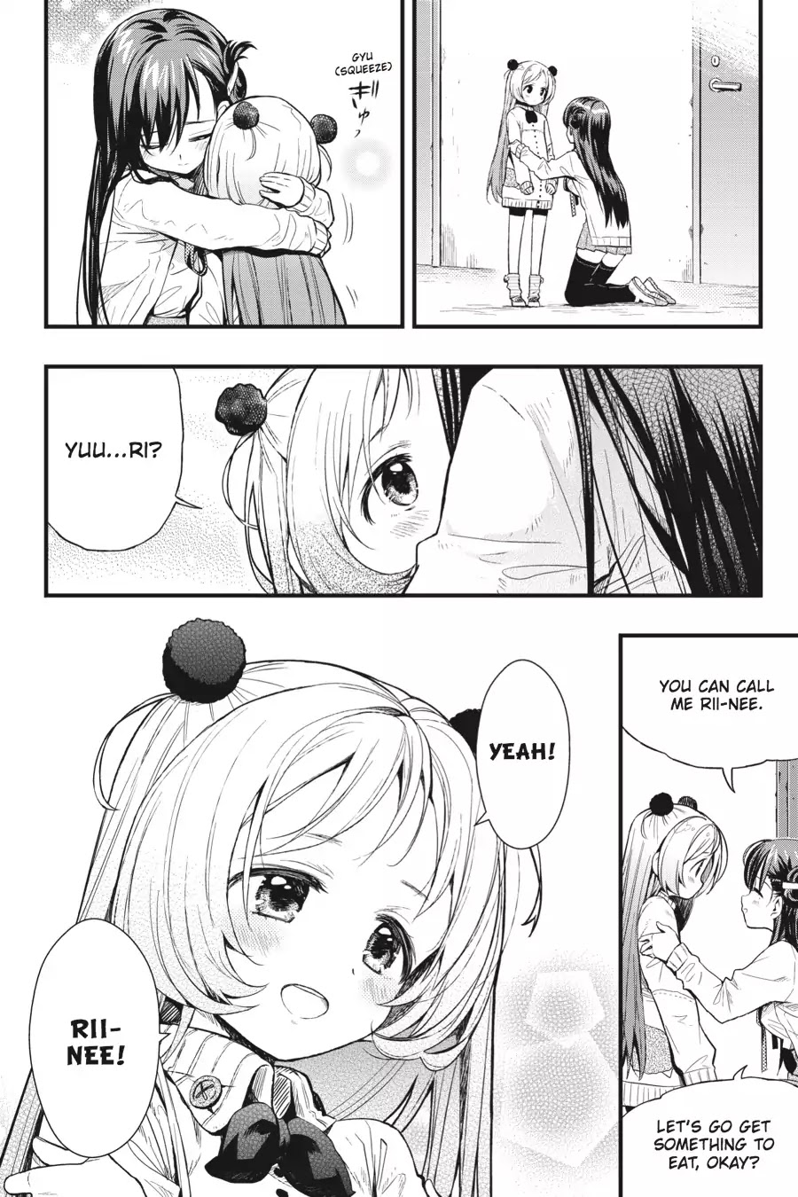 Gakkou Gurashi! Chapter 40 page 24 - Chapter 40: Each One