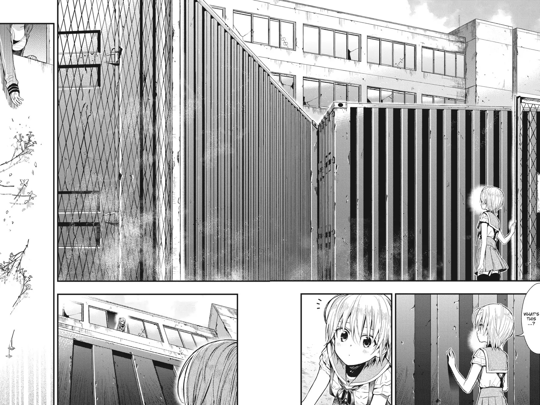 Gakkou Gurashi! Chapter 41 page 22 - Chapter 41: Exercise