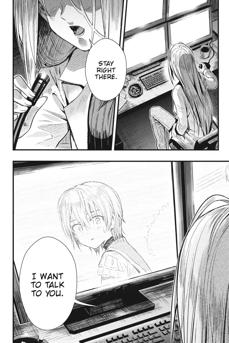 Gakkou Gurashi! Chapter 41 page 27 - Chapter 41: Exercise