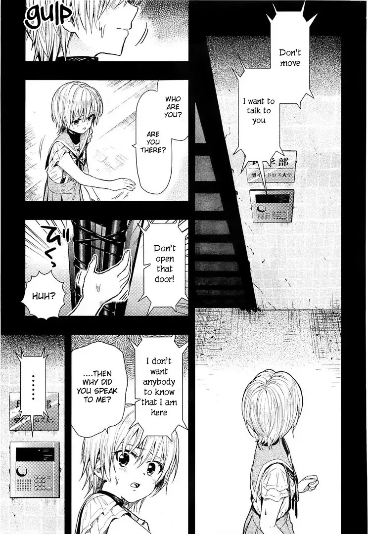 Gakkou Gurashi! Chapter 42 page 10 - Chapter 42