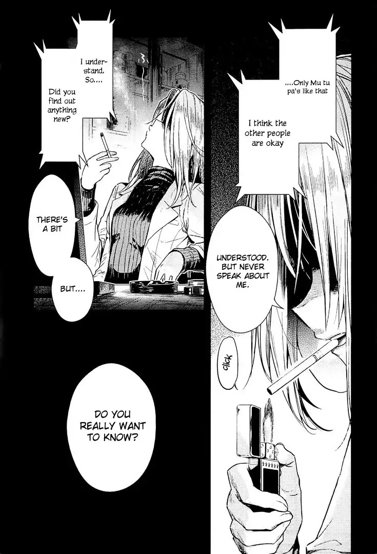 Gakkou Gurashi! Chapter 42 page 12 - Chapter 42
