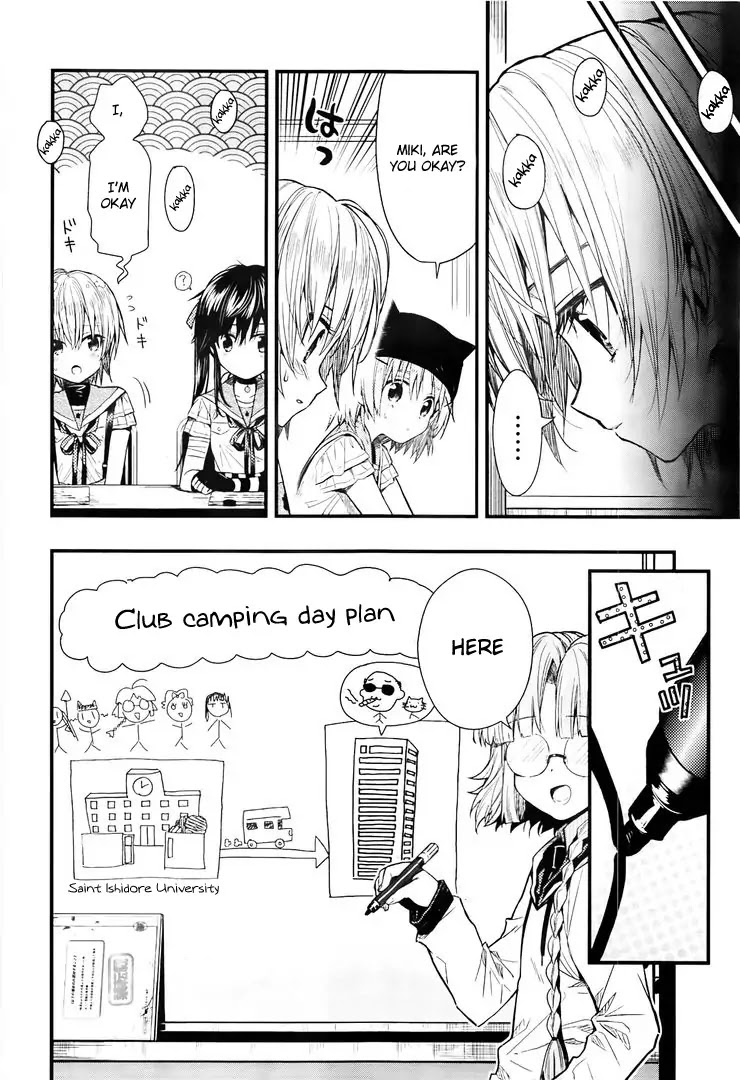 Gakkou Gurashi! Chapter 42 page 13 - Chapter 42