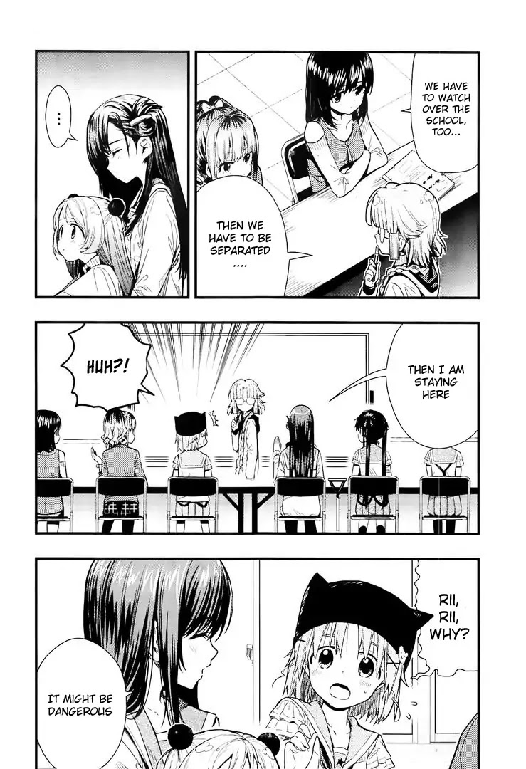 Gakkou Gurashi! Chapter 42 page 15 - Chapter 42