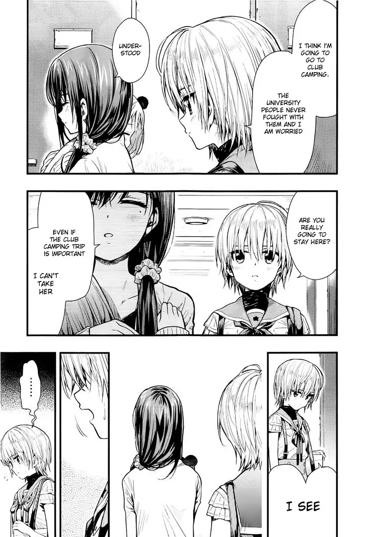 Gakkou Gurashi! Chapter 42 page 20 - Chapter 42