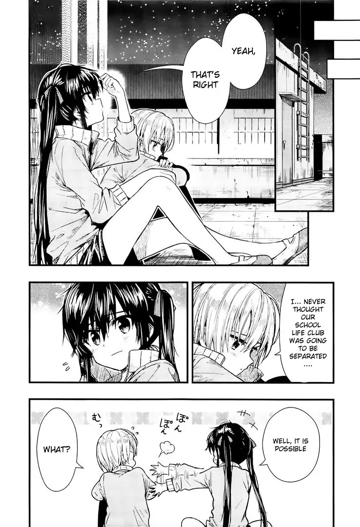 Gakkou Gurashi! Chapter 42 page 21 - Chapter 42
