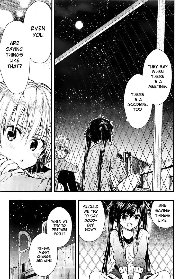 Gakkou Gurashi! Chapter 42 page 22 - Chapter 42