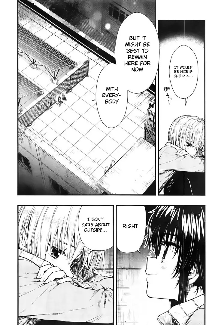 Gakkou Gurashi! Chapter 42 page 23 - Chapter 42