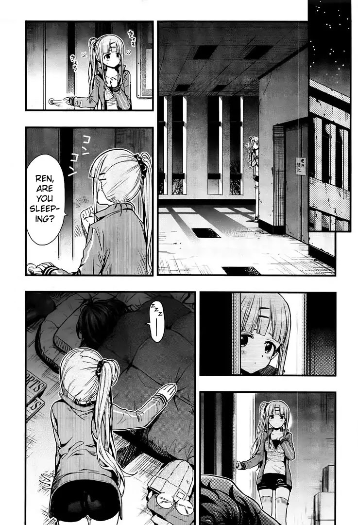Gakkou Gurashi! Chapter 42 page 25 - Chapter 42