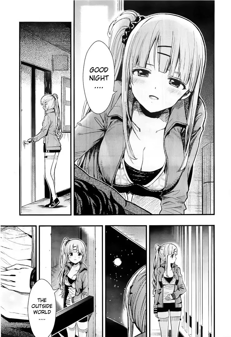 Gakkou Gurashi! Chapter 42 page 26 - Chapter 42