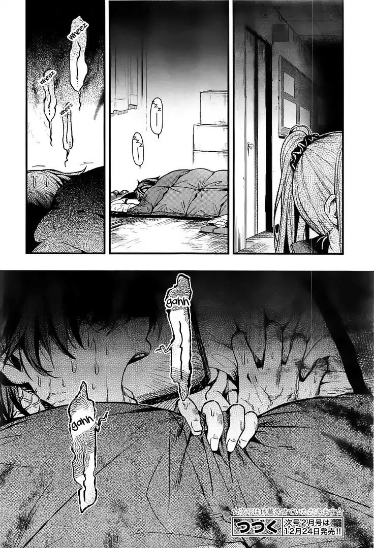 Gakkou Gurashi! Chapter 42 page 27 - Chapter 42