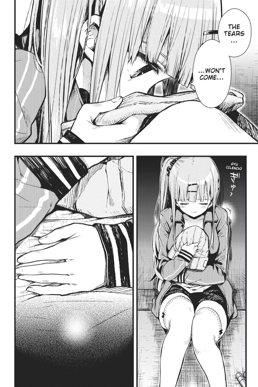 Gakkou Gurashi! Chapter 43 page 25 - Chapter 43: Mourning