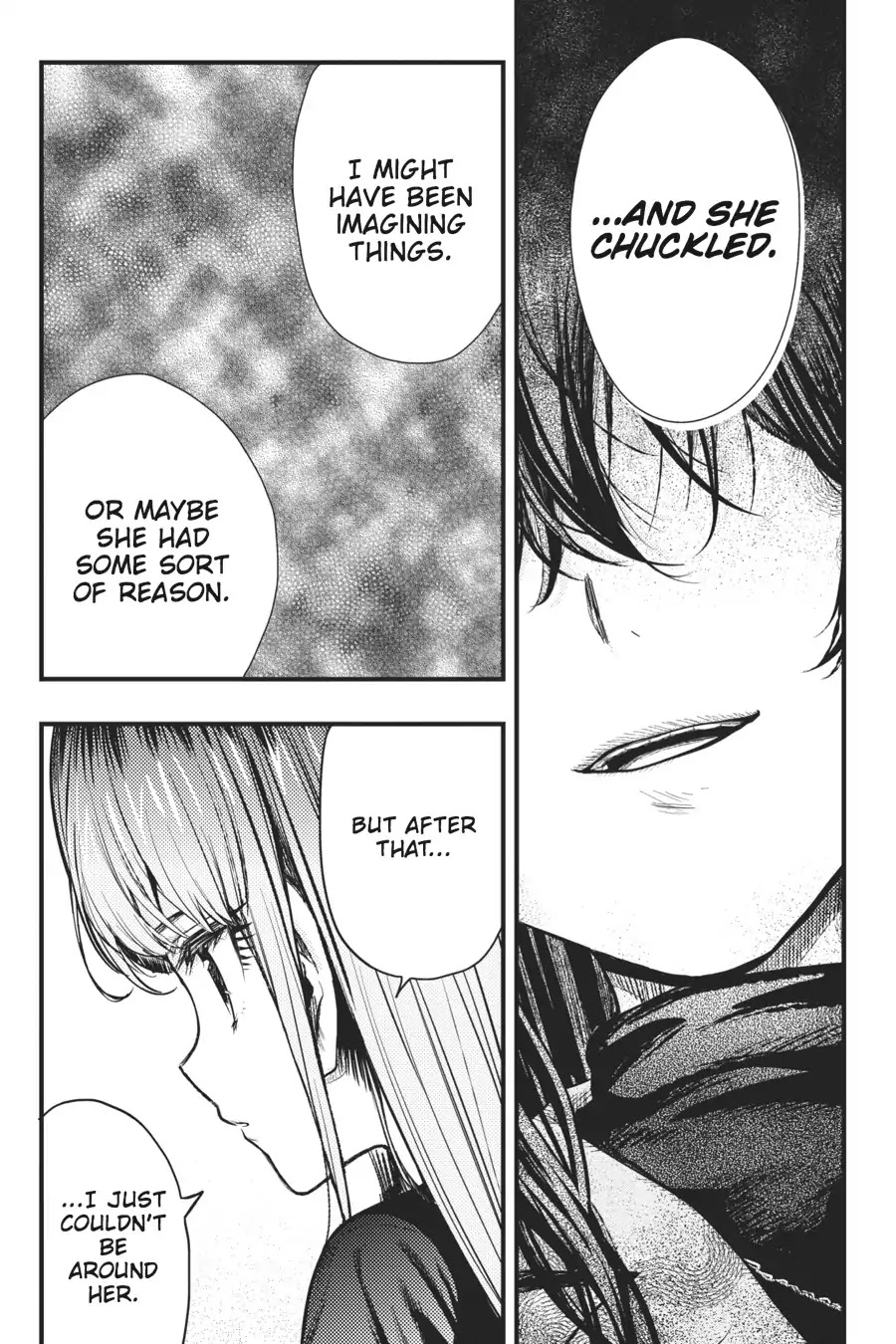 Gakkou Gurashi! Chapter 44 page 17 - Chapter 44: Tomorrow