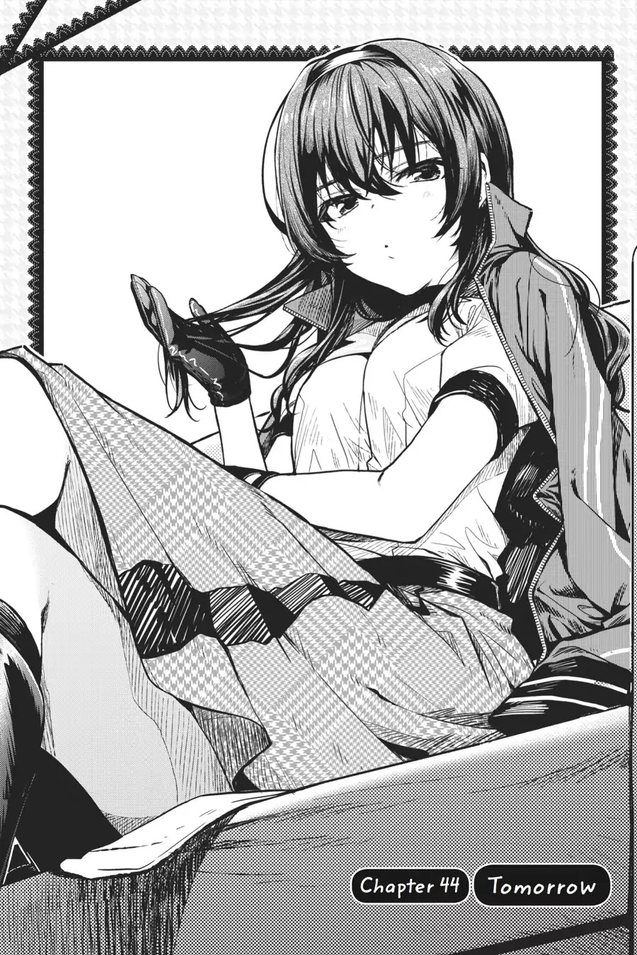 Gakkou Gurashi! Chapter 44 page 2 - Chapter 44: Tomorrow