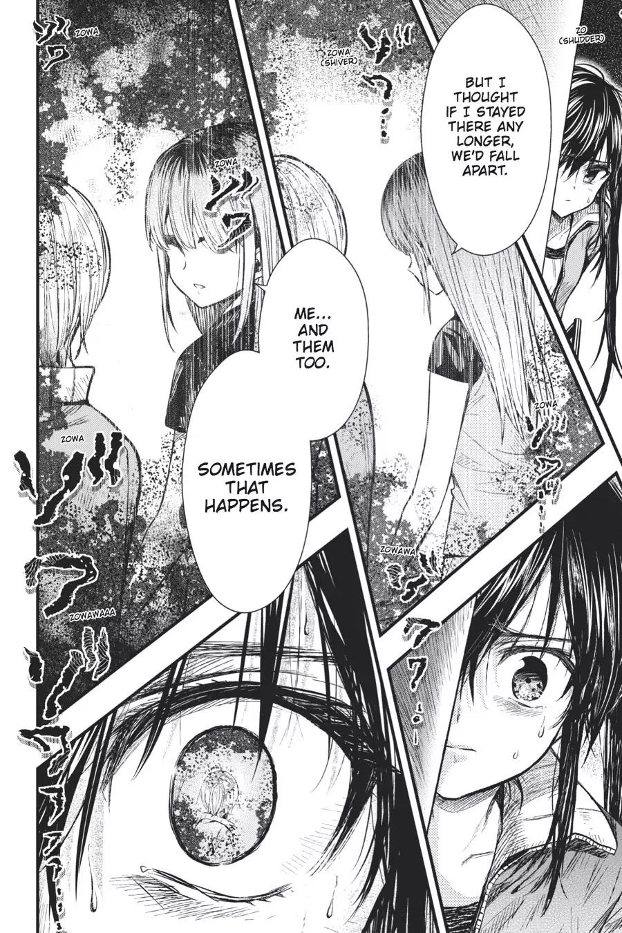 Gakkou Gurashi! Chapter 44 page 20 - Chapter 44: Tomorrow