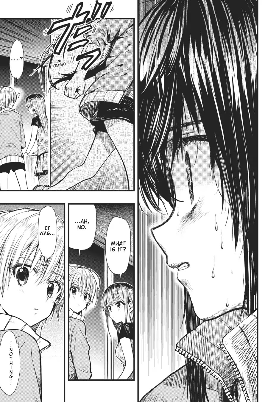 Gakkou Gurashi! Chapter 44 page 21 - Chapter 44: Tomorrow